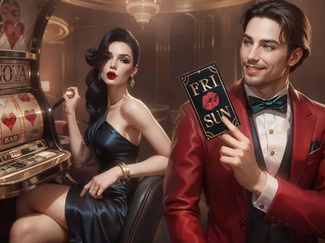 Casinova Casino Online